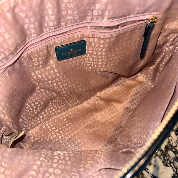 Kate Spade Patterson Drive Satchel Crossbody - Picture 7 of 10